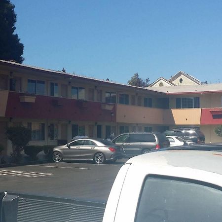 Travel Inn 奥克兰 外观 照片