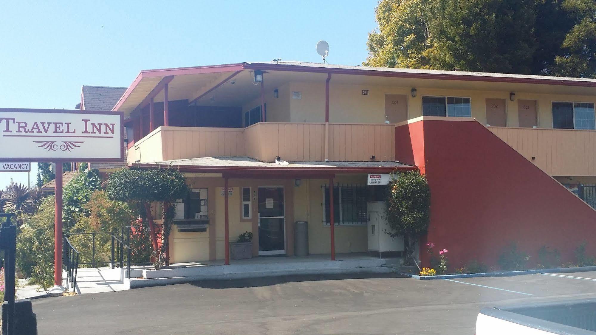 Travel Inn 奥克兰 外观 照片