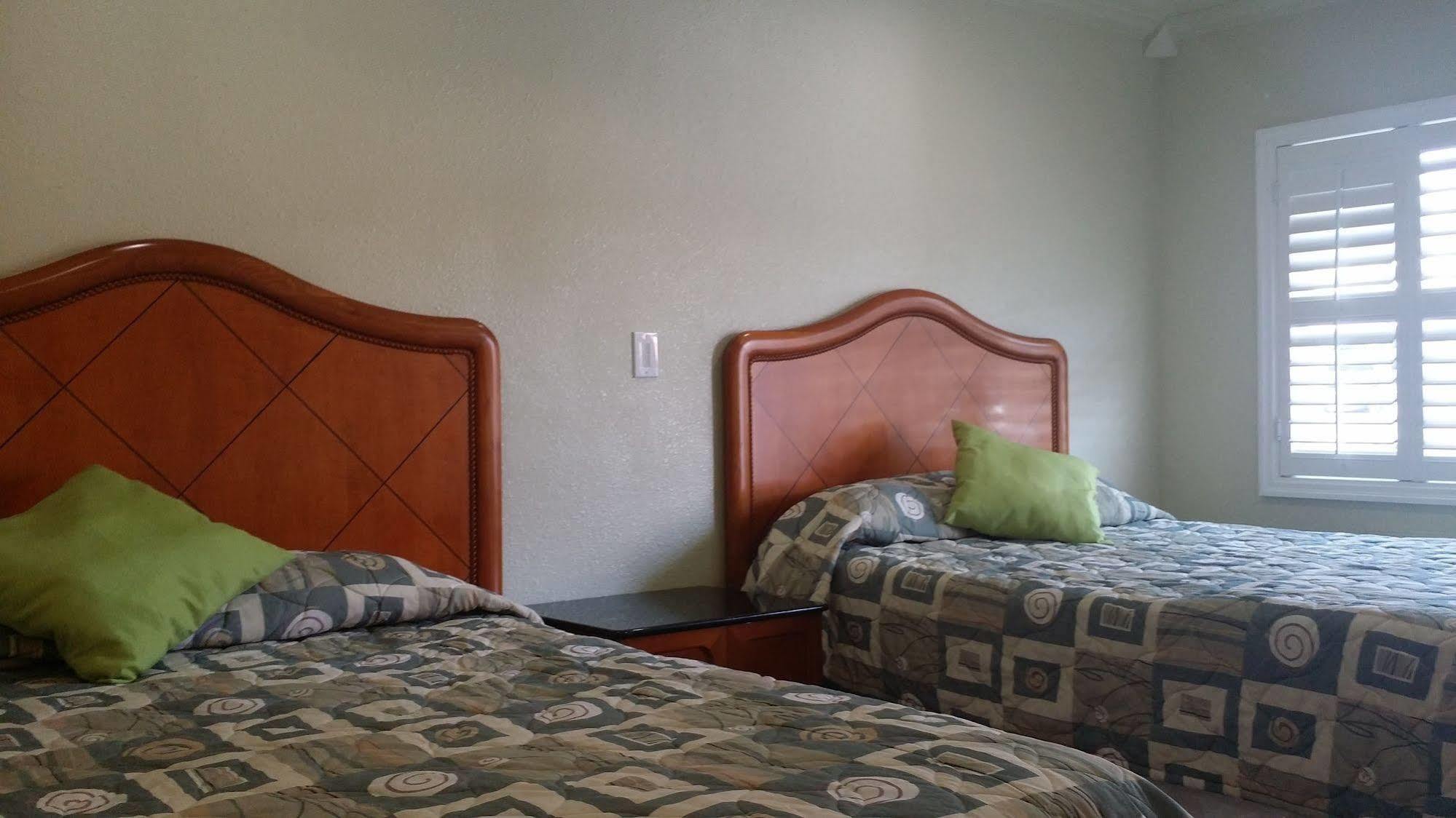 Travel Inn 奥克兰 外观 照片